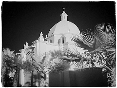 Ajo Church Ajo, AZ � Dave Hickey